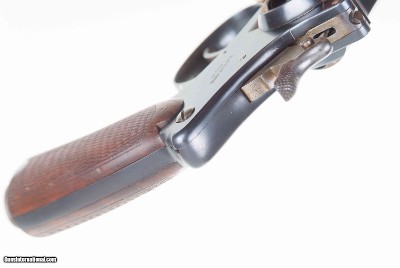 Steyr Austrian 1893 Military Test Revolver - Image 12 of 21