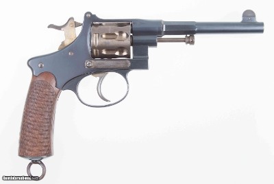 Steyr Austrian 1893 Military Test Revolver - Image 2 of 21