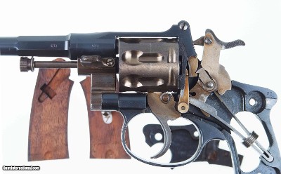 Steyr Austrian 1893 Military Test Revolver - Image 17 of 21