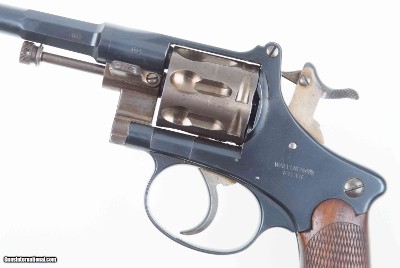 Steyr Austrian 1893 Military Test Revolver