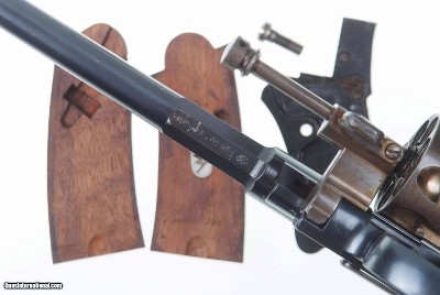 Steyr Austrian 1893 Military Test Revolver - Image 19 of 21