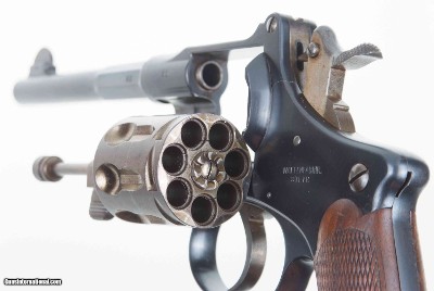Steyr Austrian 1893 Military Test Revolver - Image 13 of 21