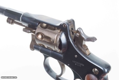 Steyr Austrian 1893 Military Test Revolver - Image 4 of 21