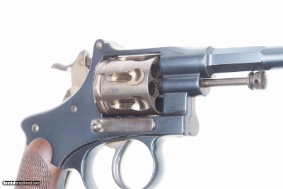 Steyr Austrian 1893 Military Test Revolver - Image 6 of 21