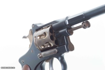 Steyr Austrian 1893 Military Test Revolver - Image 7 of 21