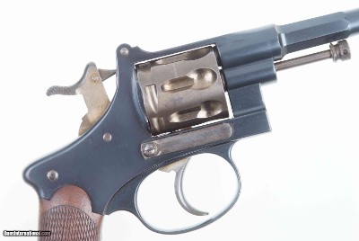 Steyr Austrian 1893 Military Test Revolver - Image 5 of 21