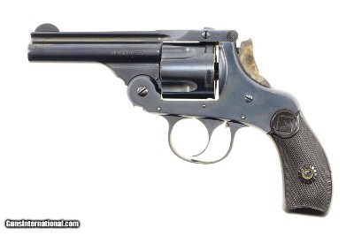 H&R Police Auto-Ejecting Double Action Revolver, 483193, A-1611 - Image 2 of 15