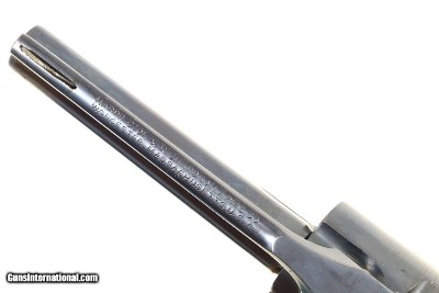 H&R Police Auto-Ejecting Double Action Revolver, 483193, A-1611 - Image 4 of 15