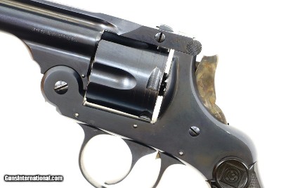 H&R Police Auto-Ejecting Double Action Revolver, 483193, A-1611