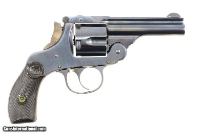 H&R Police Auto-Ejecting Double Action Revolver, 483193, A-1611 - Image 3 of 15