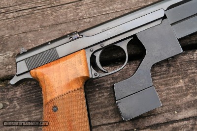 Walther, 1936 Olympia, 7865, A-1637 - Image 7 of 21
