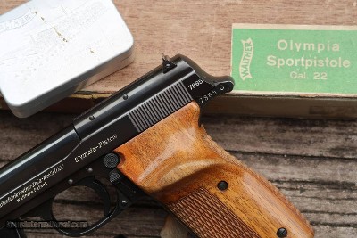 Walther, 1936 Olympia, 7865, A-1637 - Image 16 of 21