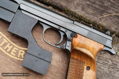 Walther, 1936 Olympia, 7865, A-1637 - Image 2 of 21