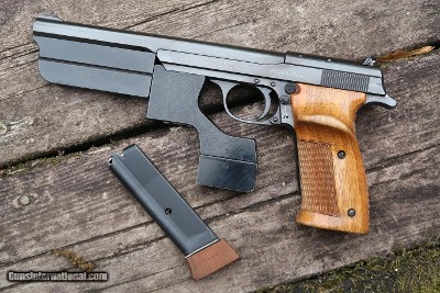 Walther, 1936 Olympia, 7865, A-1637 - Image 8 of 21