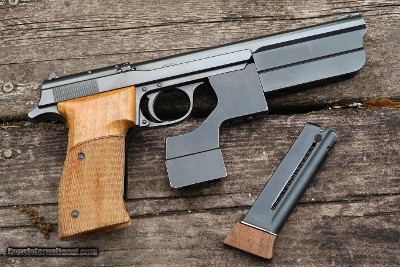 Walther, 1936 Olympia, 7865, A-1637 - Image 6 of 21