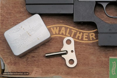 Walther, 1936 Olympia, 7865, A-1637 - Image 3 of 21