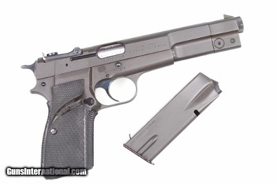 FN, Browning, GP Competition Hi Power, 9-Shot Magazine, 245PRO7238, A-1536 - Image 2 of 11