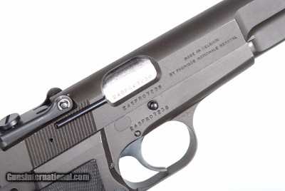 FN, Browning, GP Competition Hi Power, 9-Shot Magazine, 245PRO7238, A-1536 - Image 8 of 11