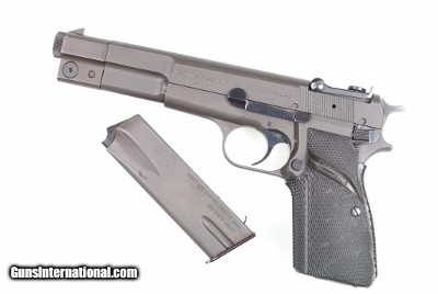 FN, Browning, GP Competition Hi Power, 9-Shot Magazine, 245PRO7238, A-1536