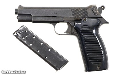 MAC, 1950, French Military, 9mmP, A5.701, A-1763 - Image 2 of 9