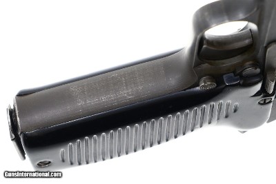 MAC, 1950, French Military, 9mmP, A5.701, A-1763 - Image 4 of 9