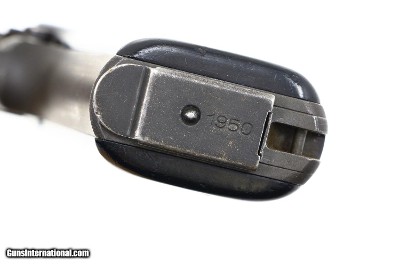MAC, 1950, French Military, 9mmP, A5.701, A-1763 - Image 6 of 9
