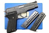SIG Sauer P220, Swiss Police, Early, Boxed, G112496, I-1242 - 2 of 13