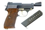 Walther, P38 S, German Pistol, 9mm, 10, FB00880 - 11 of 20