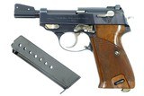 Walther, P38 S, German Pistol, 9mm, 10, FB00880 - 1 of 20