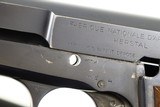 FN, HP35, Belgium Pistol, 9mmP, 23388, FB00888 - 5 of 16