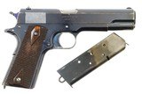 Colt, Super Early, 1911 Commercial Pistol, .45 ACP, C1772, FB00897 - 2 of 24