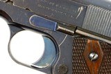 Colt, Super Early, 1911 Commercial Pistol, .45 ACP, C1772, FB00897 - 15 of 24