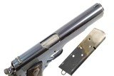 Colt, Super Early, 1911 Commercial Pistol, .45 ACP, C1772, FB00897 - 20 of 24