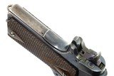 Colt, Super Early, 1911 Commercial Pistol, .45 ACP, C1772, FB00897 - 18 of 24