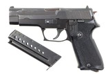 SIG Sauer P220, Earliest Variation, Police, 9mmP, G112524, I-1263