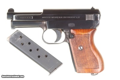 Mauser 1934, WWII German Army, 620235, PCA-100 - Image 2 of 14
