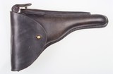 DWM Luger, 1906, M2, Portuguese, Holster, 7.65mmL, A-78 - 10 of 12