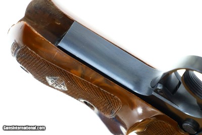 Manurhin Walther Sport, 63709C, A-1344a - Image 7 of 10