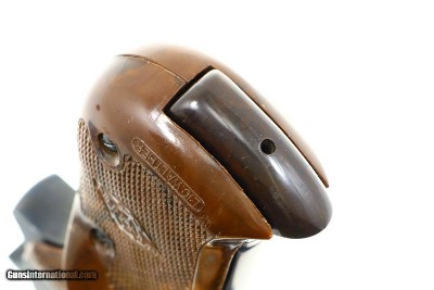 Manurhin Walther Sport, 63709C, A-1344a - Image 5 of 10