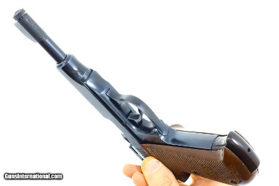 Manurhin Walther Sport, 63709C, A-1344a - Image 3 of 10