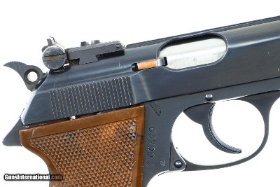 Manurhin Walther Sport, 63709C, A-1344a - Image 8 of 10