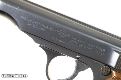 Manurhin Walther Sport, 63709C, A-1344a - Image 2 of 10
