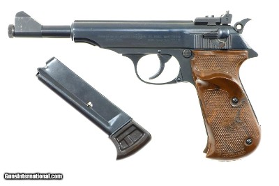 Manurhin Walther Sport, 63709C, A-1344a