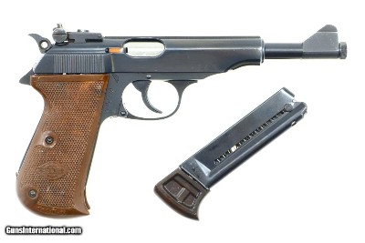 Manurhin Walther Sport, 63709C, A-1344a - Image 9 of 10