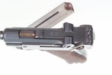 Very Early DWM 1900 Commercial Luger, Unrelieved Frame, A-1346 - 8 of 17