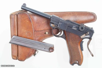 Bern Luger 1906/24, 18911, A-1347