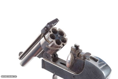 Exceptional Union Fire Arms Co., Webley Fosbery type Semiautomatic Revolver, 40, A-1454 - Image 21 of 25