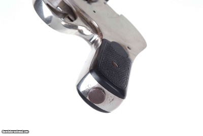 Exceptional Union Fire Arms Co., Webley Fosbery type Semiautomatic Revolver, 40, A-1454 - Image 15 of 25