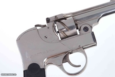 Exceptional Union Fire Arms Co., Webley Fosbery type Semiautomatic Revolver, 40, A-1454 - Image 9 of 25