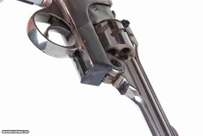 Exceptional Union Fire Arms Co., Webley Fosbery type Semiautomatic Revolver, 40, A-1454 - Image 12 of 25